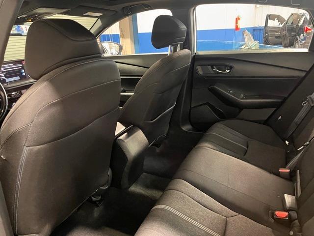 used 2024 Honda Accord Hybrid car, priced at $27,722