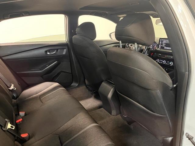 used 2024 Honda Accord Hybrid car, priced at $27,722