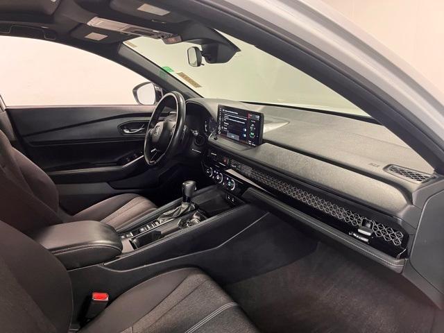 used 2024 Honda Accord Hybrid car, priced at $27,722
