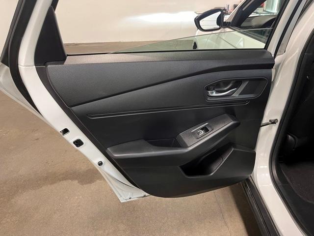 used 2024 Honda Accord Hybrid car, priced at $27,722