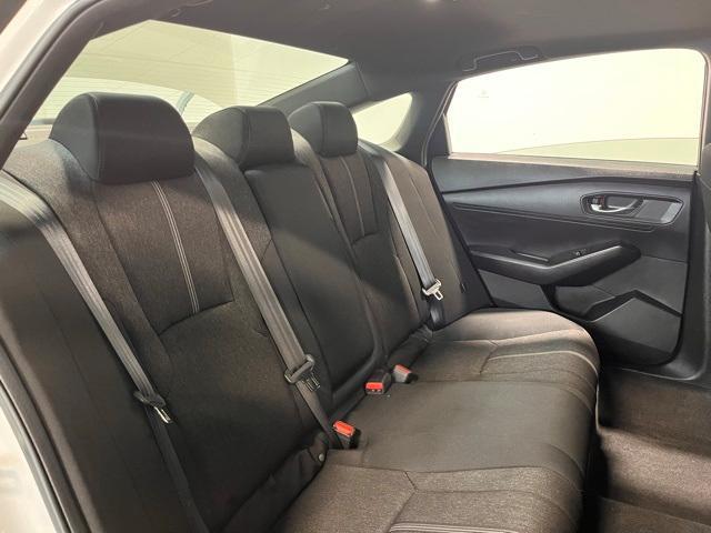 used 2024 Honda Accord Hybrid car, priced at $27,722