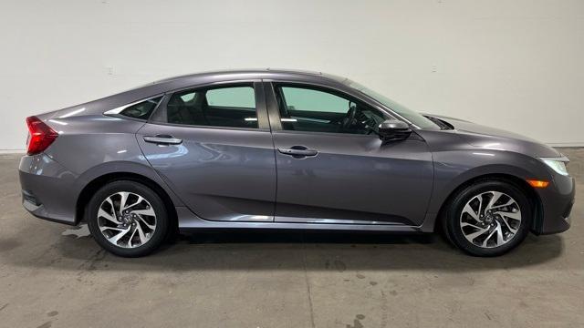 used 2016 Honda Civic car, priced at $16,963