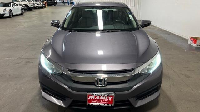 used 2016 Honda Civic car, priced at $16,963