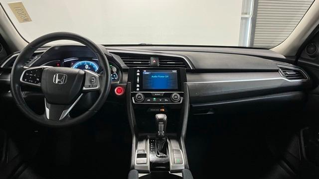 used 2016 Honda Civic car, priced at $16,963