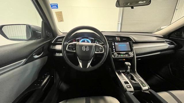 used 2016 Honda Civic car, priced at $16,963