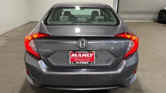 used 2016 Honda Civic car, priced at $16,963