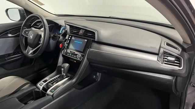 used 2016 Honda Civic car, priced at $16,963