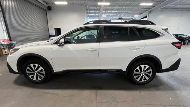 used 2020 Subaru Outback car, priced at $25,950