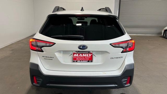 used 2020 Subaru Outback car, priced at $25,950