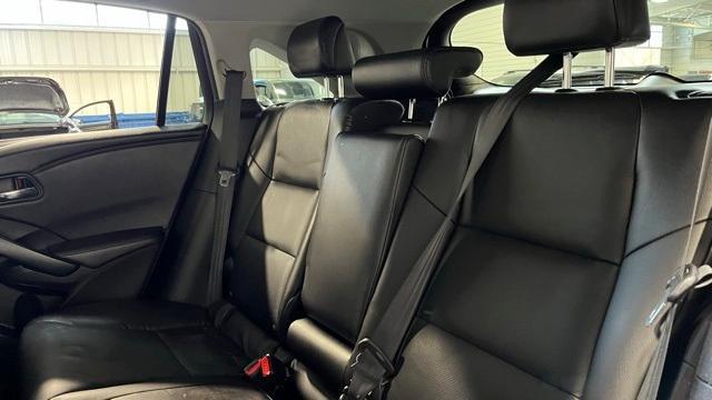 used 2018 Acura RDX car, priced at $23,000