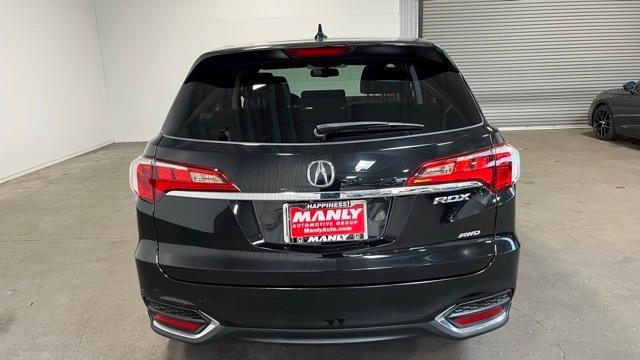 used 2018 Acura RDX car, priced at $23,000