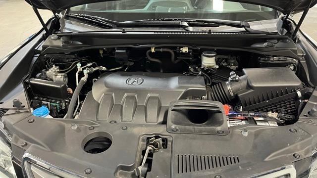 used 2018 Acura RDX car, priced at $23,000