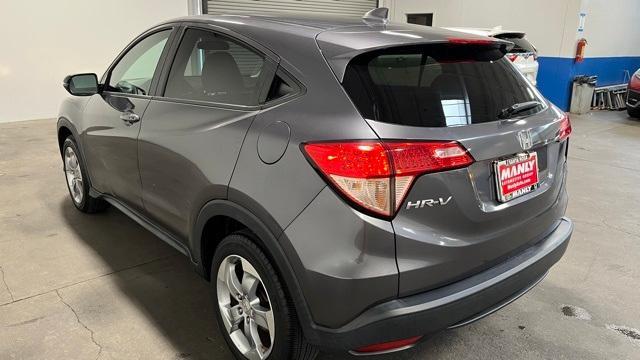 used 2016 Honda HR-V car, priced at $17,921