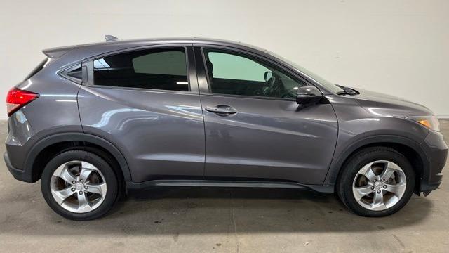 used 2016 Honda HR-V car, priced at $17,921