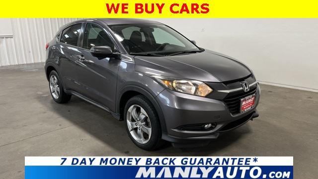 used 2016 Honda HR-V car, priced at $17,921