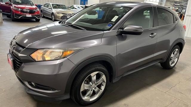 used 2016 Honda HR-V car, priced at $17,921