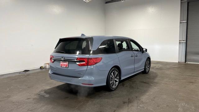 used 2023 Honda Odyssey car, priced at $33,587