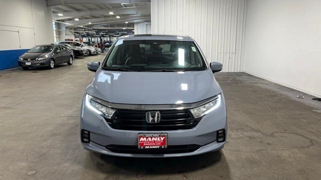 used 2023 Honda Odyssey car, priced at $33,587