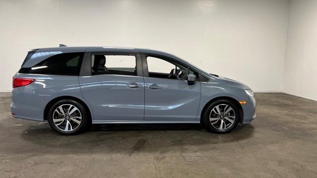 used 2023 Honda Odyssey car, priced at $33,587