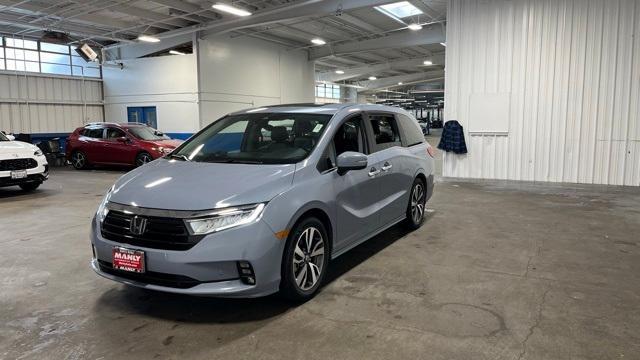 used 2023 Honda Odyssey car, priced at $33,587