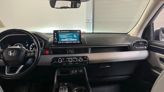 used 2023 Honda Pilot car, priced at $39,950
