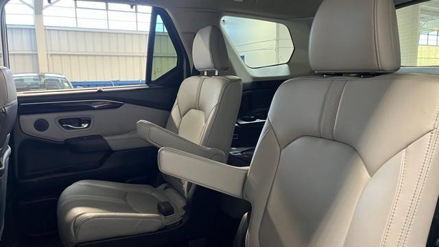used 2023 Honda Pilot car, priced at $39,950
