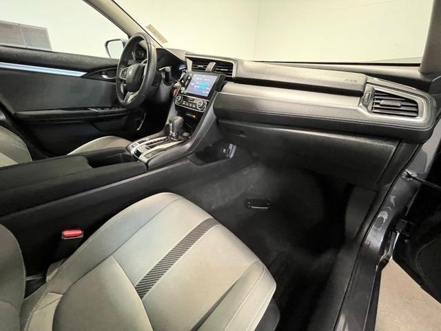 used 2016 Honda Civic car, priced at $17,646
