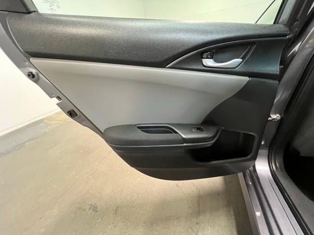 used 2016 Honda Civic car, priced at $17,646