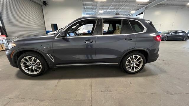 used 2022 BMW X5 PHEV car, priced at $40,932