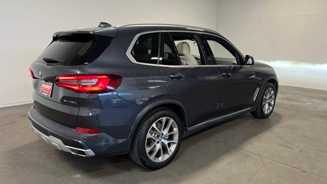 used 2022 BMW X5 PHEV car, priced at $40,932