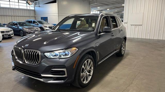 used 2022 BMW X5 PHEV car, priced at $40,932