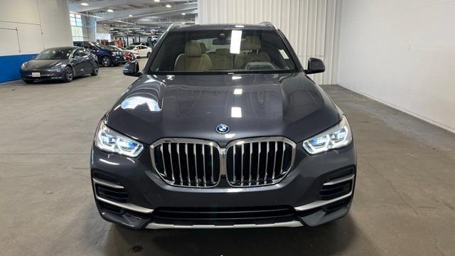 used 2022 BMW X5 PHEV car, priced at $40,932