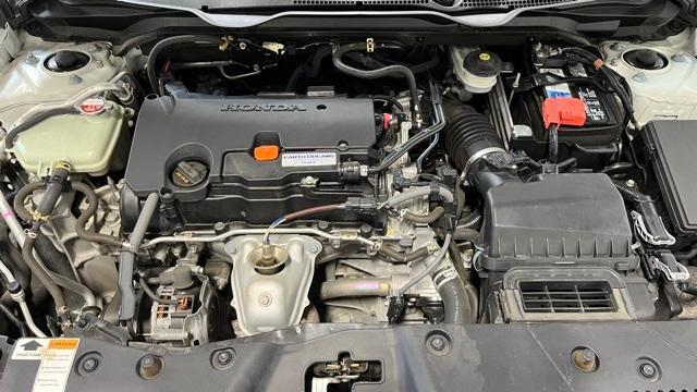 used 2017 Honda Civic car, priced at $17,000