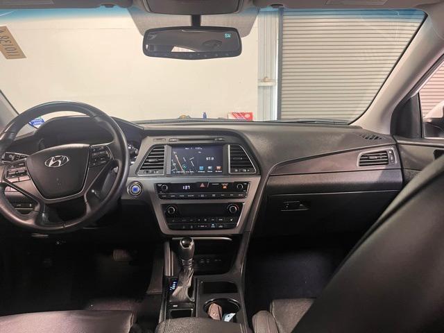 used 2016 Hyundai Sonata car, priced at $12,934