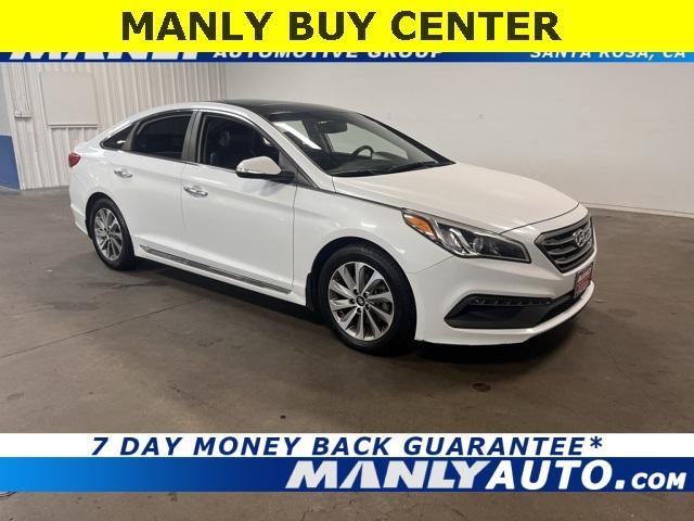 used 2016 Hyundai Sonata car, priced at $12,934