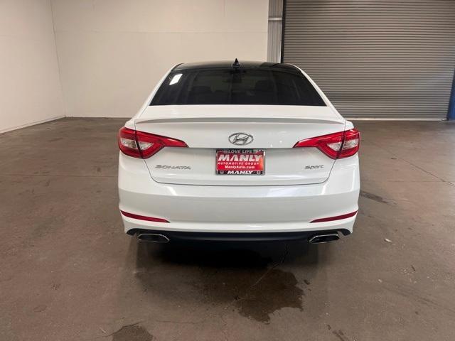 used 2016 Hyundai Sonata car, priced at $12,934