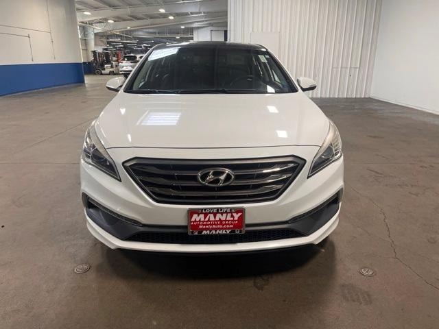 used 2016 Hyundai Sonata car, priced at $12,934
