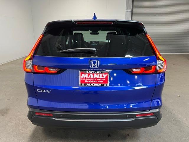 used 2024 Honda CR-V car, priced at $32,959