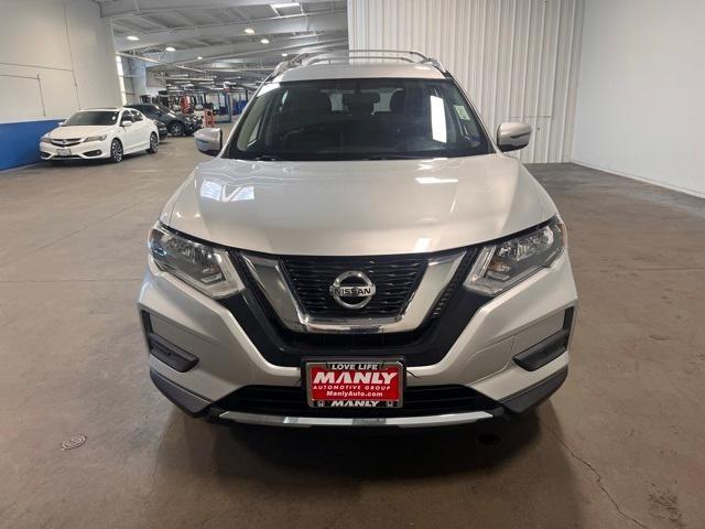 used 2017 Nissan Rogue car, priced at $14,896