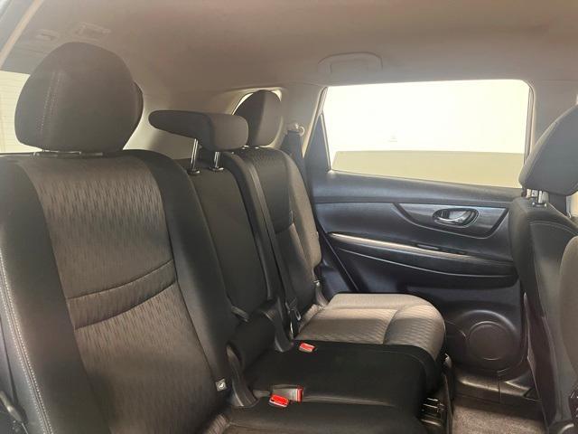 used 2017 Nissan Rogue car, priced at $14,896