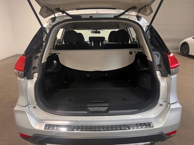 used 2017 Nissan Rogue car, priced at $14,896