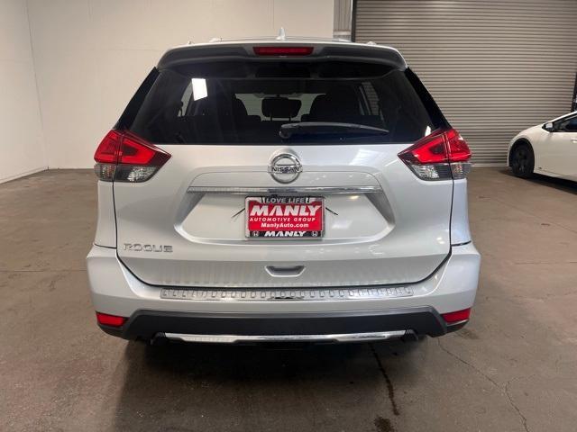 used 2017 Nissan Rogue car, priced at $14,896