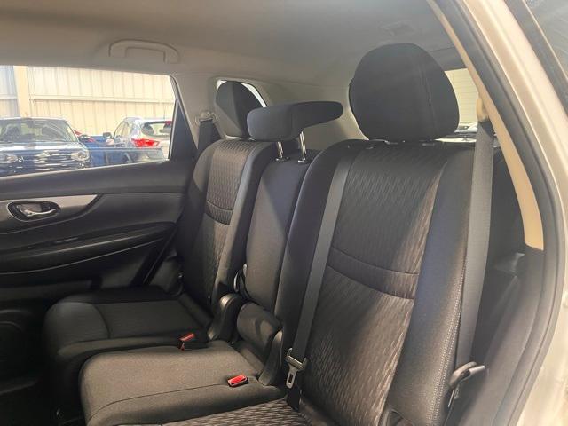 used 2017 Nissan Rogue car, priced at $14,896