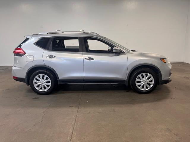used 2017 Nissan Rogue car, priced at $14,896