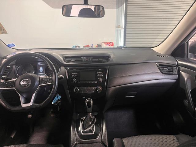 used 2017 Nissan Rogue car, priced at $14,896