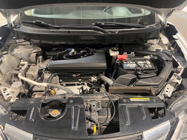 used 2017 Nissan Rogue car, priced at $14,896