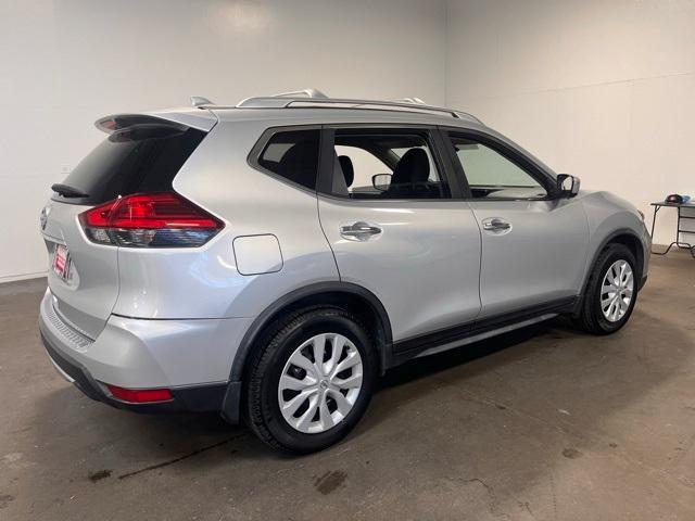 used 2017 Nissan Rogue car, priced at $14,896