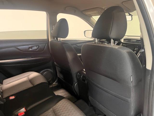 used 2017 Nissan Rogue car, priced at $14,896