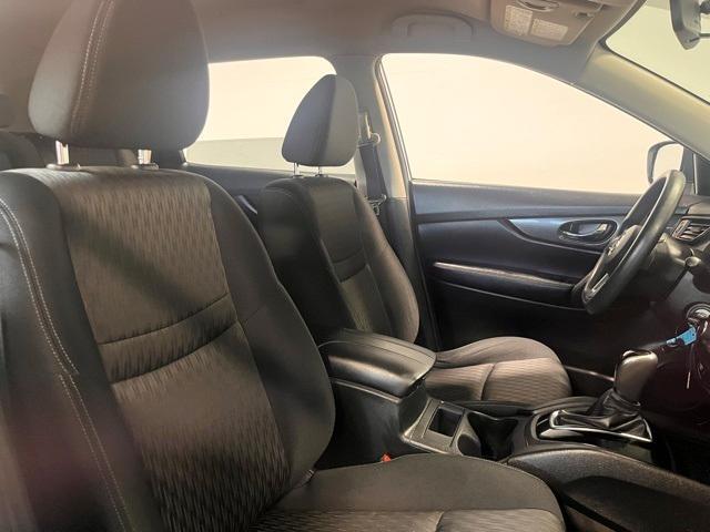 used 2017 Nissan Rogue car, priced at $14,896