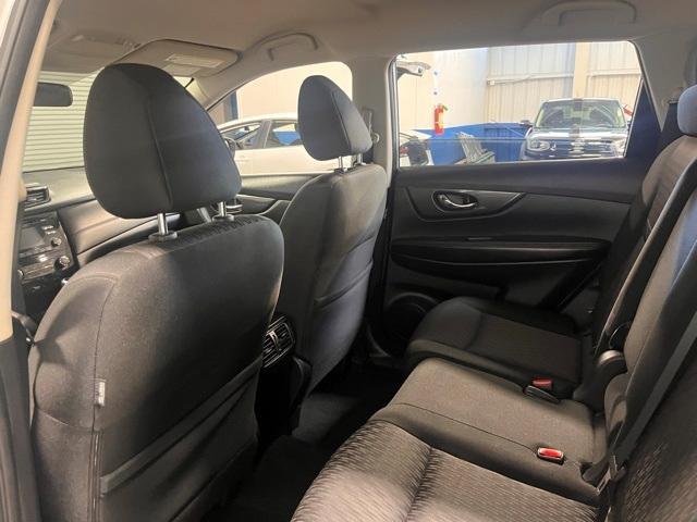 used 2017 Nissan Rogue car, priced at $14,896